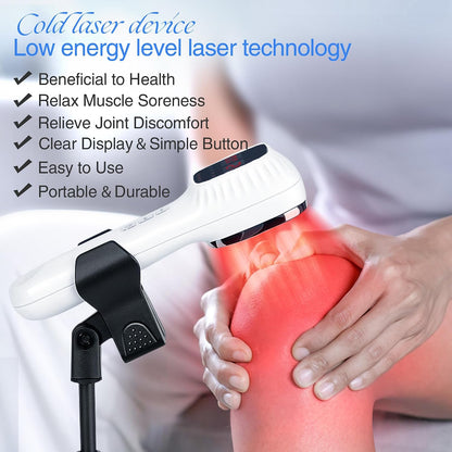 Red Light Therapy Device for Joints & Muscles Pain Relief